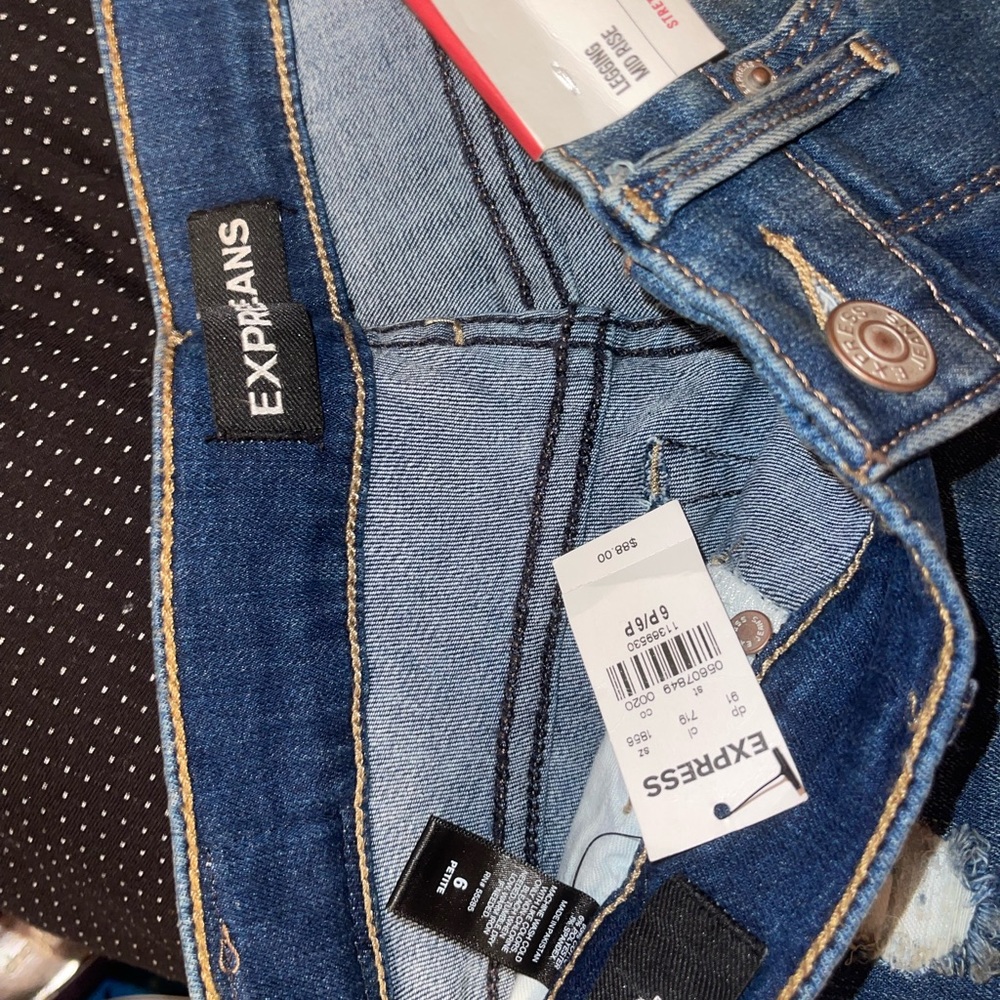 Express jeans - Picture 3 of 3